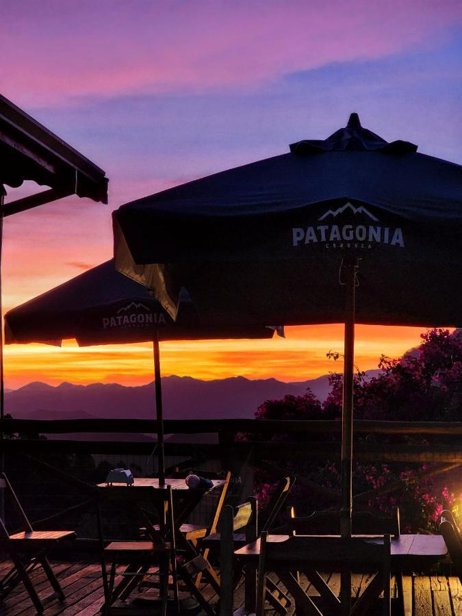 Chales Araucaria E Manaca São Bento do Sapucaí Exterior foto